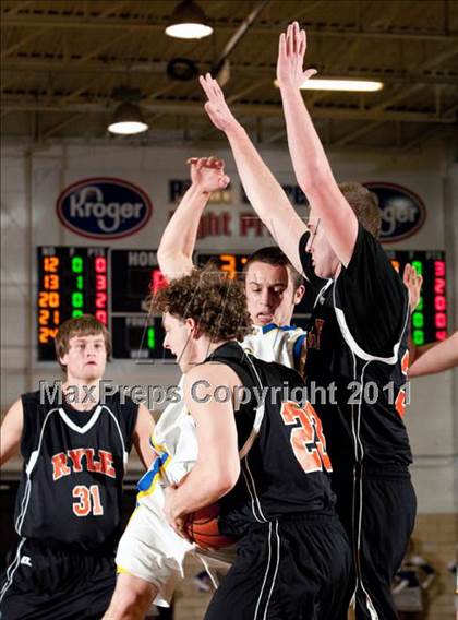 Thumbnail 1 in Ryle vs. Newport Central Catholic photogallery.
