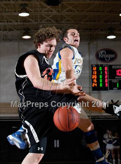 Thumbnail 1 in Ryle vs. Newport Central Catholic photogallery.