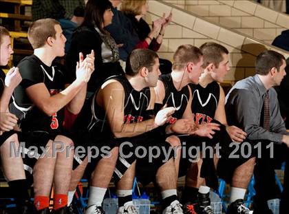 Thumbnail 2 in Ryle vs. Newport Central Catholic photogallery.