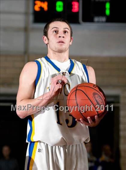 Thumbnail 2 in Ryle vs. Newport Central Catholic photogallery.