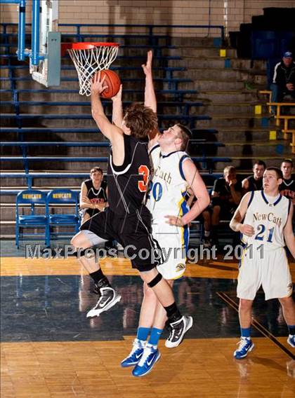Thumbnail 2 in Ryle vs. Newport Central Catholic photogallery.