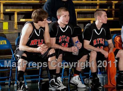Thumbnail 1 in Ryle vs. Newport Central Catholic photogallery.