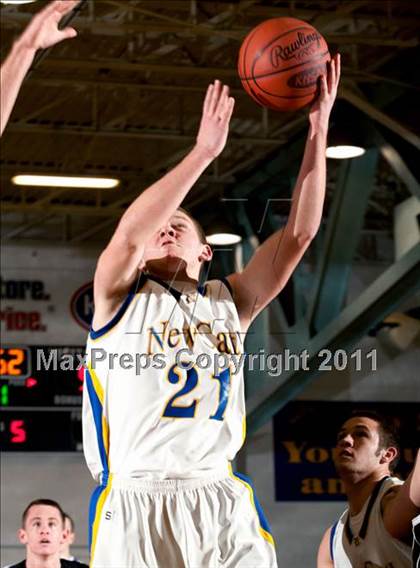 Thumbnail 1 in Ryle vs. Newport Central Catholic photogallery.
