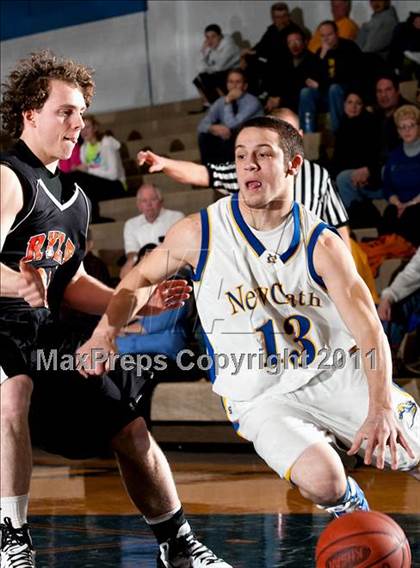 Thumbnail 3 in Ryle vs. Newport Central Catholic photogallery.