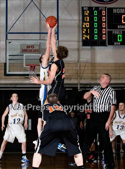 Thumbnail 2 in Ryle vs. Newport Central Catholic photogallery.
