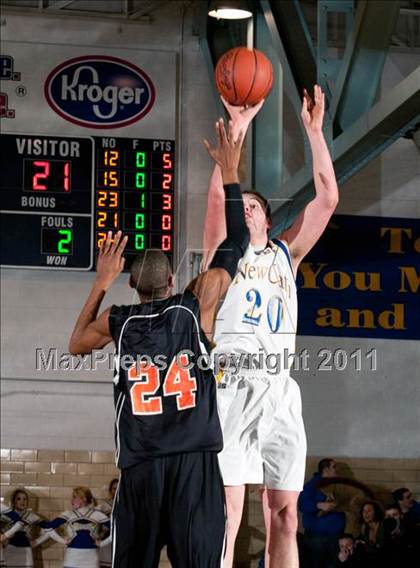 Thumbnail 3 in Ryle vs. Newport Central Catholic photogallery.