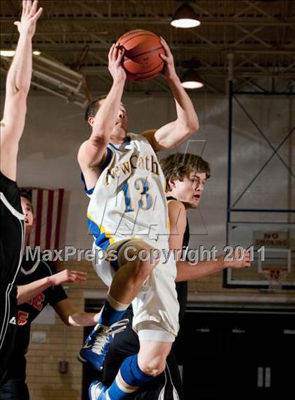 Thumbnail 2 in Ryle vs. Newport Central Catholic photogallery.