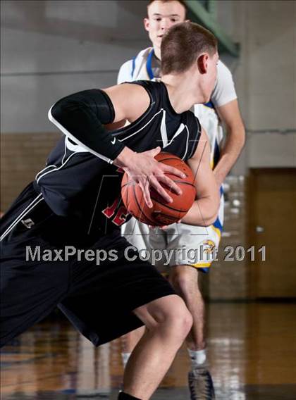 Thumbnail 1 in Ryle vs. Newport Central Catholic photogallery.