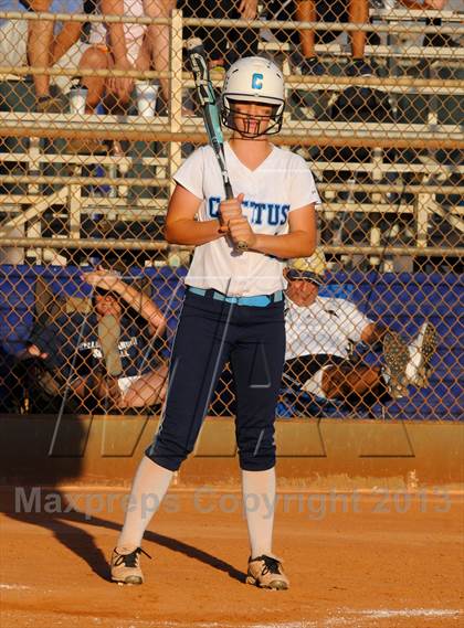 Thumbnail 1 in Kellis vs. Cactus (AIA D2 Playoffs) photogallery.