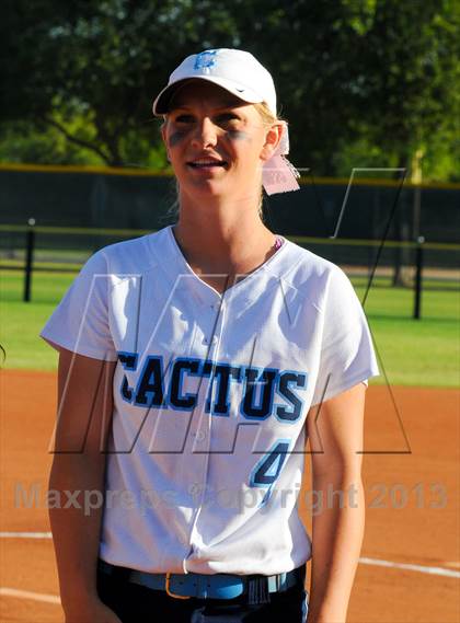 Thumbnail 1 in Kellis vs. Cactus (AIA D2 Playoffs) photogallery.
