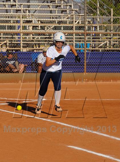 Thumbnail 2 in Kellis vs. Cactus (AIA D2 Playoffs) photogallery.