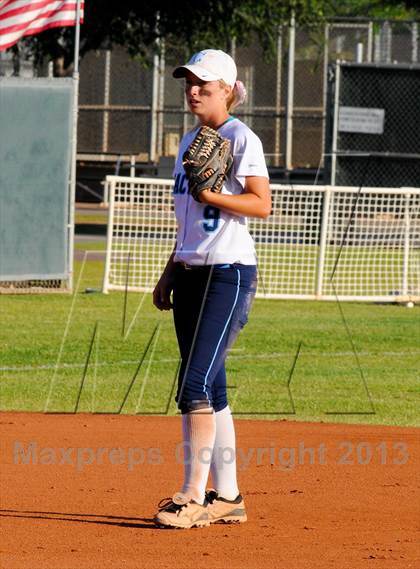 Thumbnail 2 in Kellis vs. Cactus (AIA D2 Playoffs) photogallery.