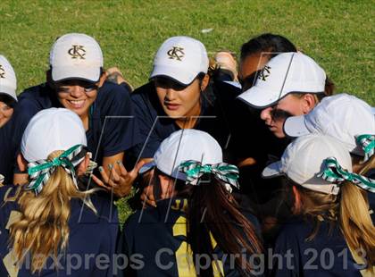 Thumbnail 2 in Kellis vs. Cactus (AIA D2 Playoffs) photogallery.