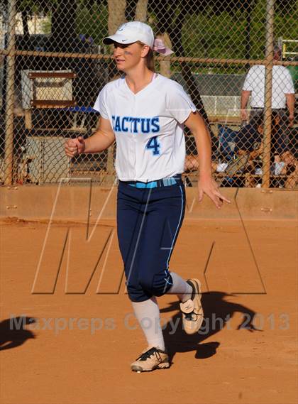 Thumbnail 3 in Kellis vs. Cactus (AIA D2 Playoffs) photogallery.