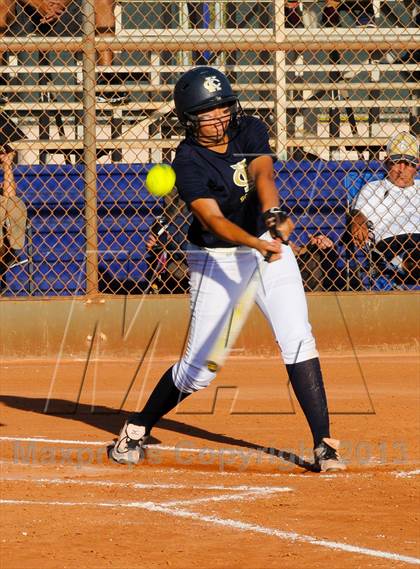 Thumbnail 3 in Kellis vs. Cactus (AIA D2 Playoffs) photogallery.