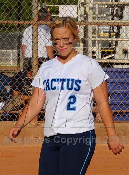 Thumbnail 1 in Kellis vs. Cactus (AIA D2 Playoffs) photogallery.