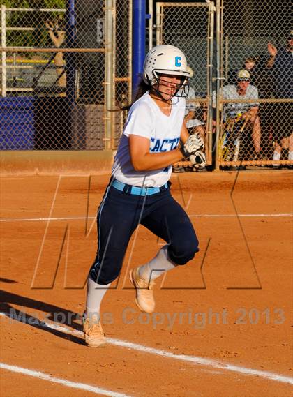 Thumbnail 1 in Kellis vs. Cactus (AIA D2 Playoffs) photogallery.