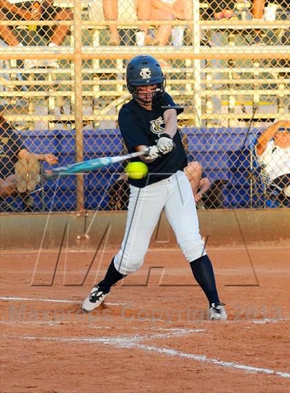 Thumbnail 3 in Kellis vs. Cactus (AIA D2 Playoffs) photogallery.