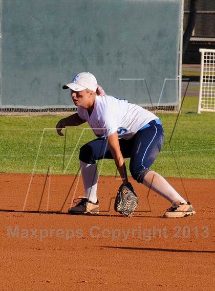 Thumbnail 2 in Kellis vs. Cactus (AIA D2 Playoffs) photogallery.