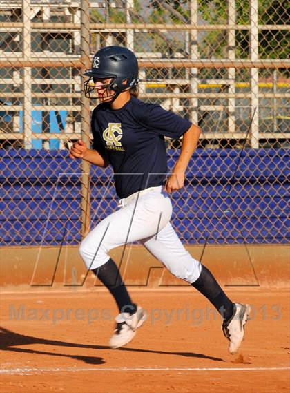 Thumbnail 2 in Kellis vs. Cactus (AIA D2 Playoffs) photogallery.