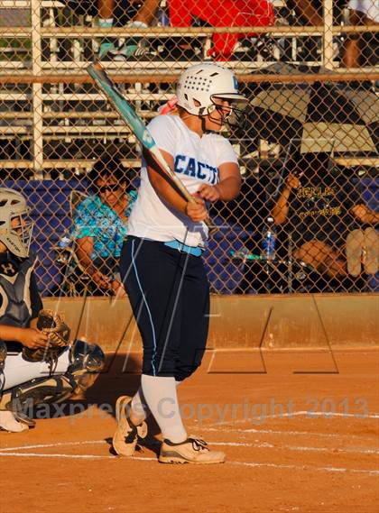 Thumbnail 1 in Kellis vs. Cactus (AIA D2 Playoffs) photogallery.
