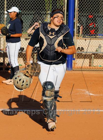 Thumbnail 3 in Kellis vs. Cactus (AIA D2 Playoffs) photogallery.