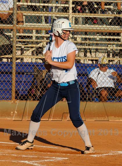 Thumbnail 1 in Kellis vs. Cactus (AIA D2 Playoffs) photogallery.