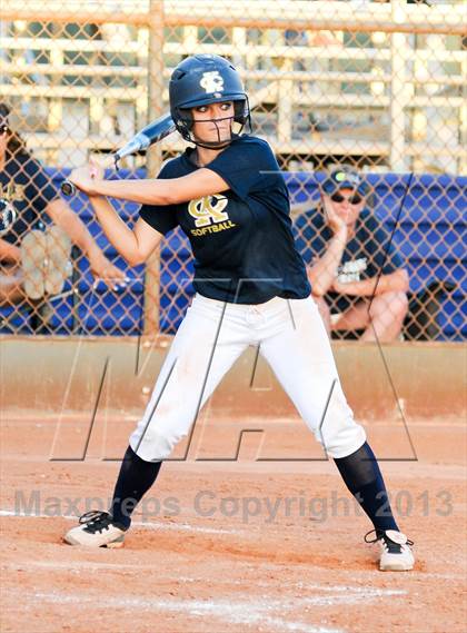 Thumbnail 3 in Kellis vs. Cactus (AIA D2 Playoffs) photogallery.