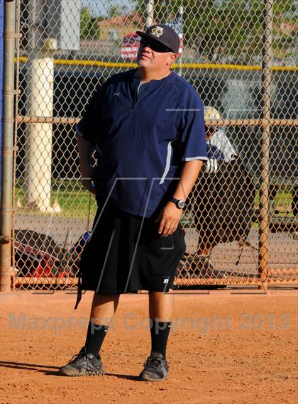 Thumbnail 1 in Kellis vs. Cactus (AIA D2 Playoffs) photogallery.