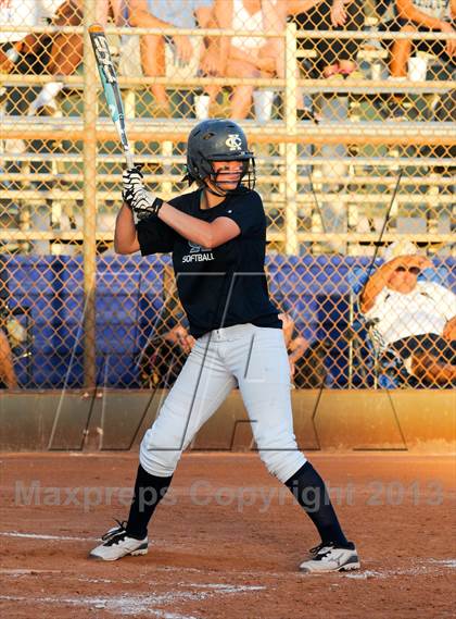 Thumbnail 2 in Kellis vs. Cactus (AIA D2 Playoffs) photogallery.