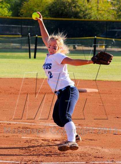 Thumbnail 2 in Kellis vs. Cactus (AIA D2 Playoffs) photogallery.