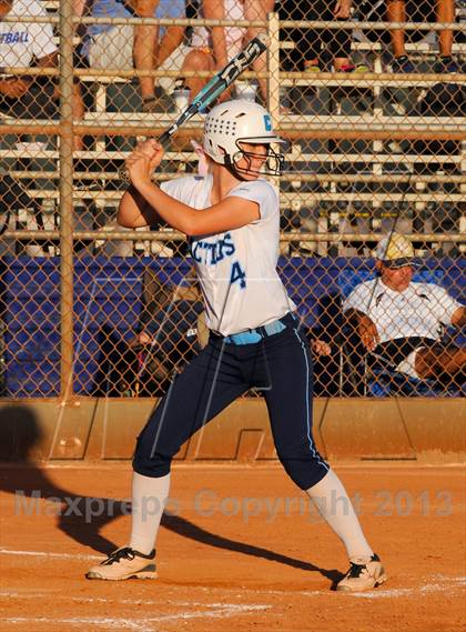 Thumbnail 2 in Kellis vs. Cactus (AIA D2 Playoffs) photogallery.