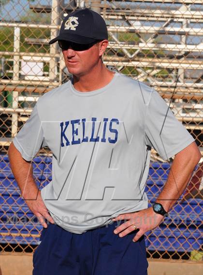 Thumbnail 2 in Kellis vs. Cactus (AIA D2 Playoffs) photogallery.