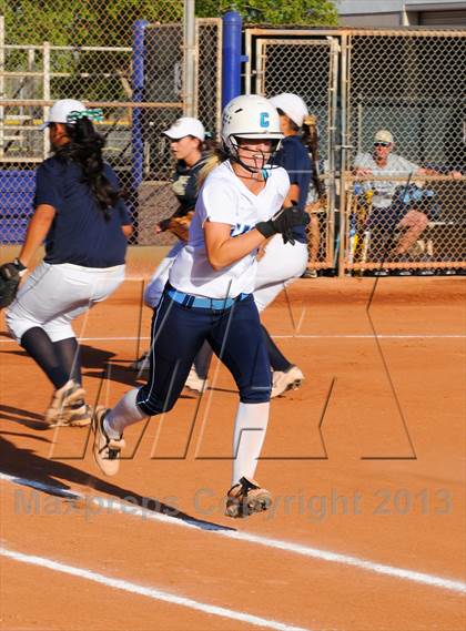 Thumbnail 1 in Kellis vs. Cactus (AIA D2 Playoffs) photogallery.