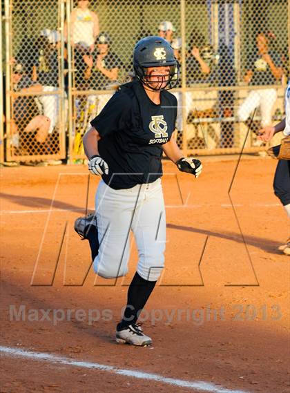 Thumbnail 3 in Kellis vs. Cactus (AIA D2 Playoffs) photogallery.