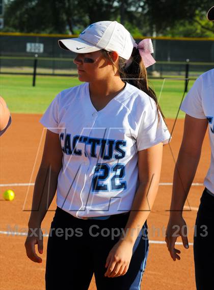 Thumbnail 3 in Kellis vs. Cactus (AIA D2 Playoffs) photogallery.