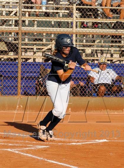 Thumbnail 3 in Kellis vs. Cactus (AIA D2 Playoffs) photogallery.