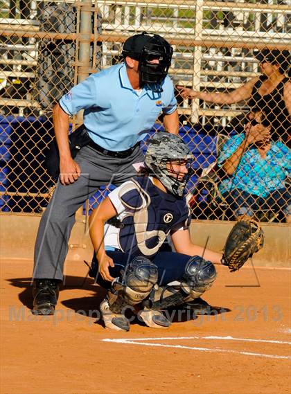 Thumbnail 1 in Kellis vs. Cactus (AIA D2 Playoffs) photogallery.