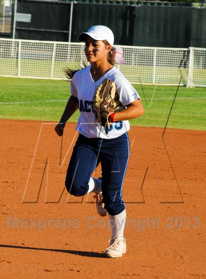 Thumbnail 1 in Kellis vs. Cactus (AIA D2 Playoffs) photogallery.