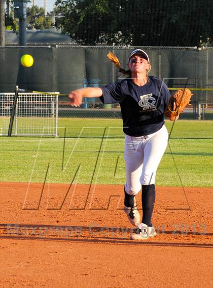 Thumbnail 1 in Kellis vs. Cactus (AIA D2 Playoffs) photogallery.