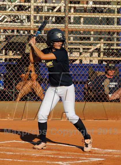 Thumbnail 2 in Kellis vs. Cactus (AIA D2 Playoffs) photogallery.