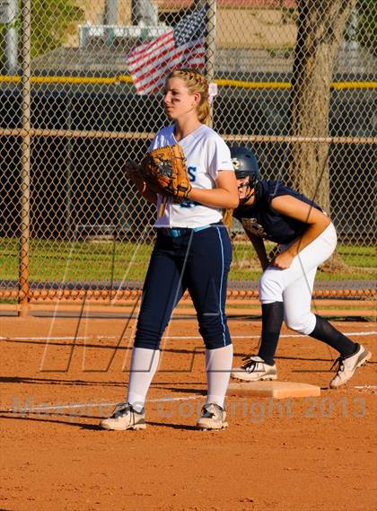 Thumbnail 2 in Kellis vs. Cactus (AIA D2 Playoffs) photogallery.