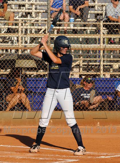 Thumbnail 2 in Kellis vs. Cactus (AIA D2 Playoffs) photogallery.