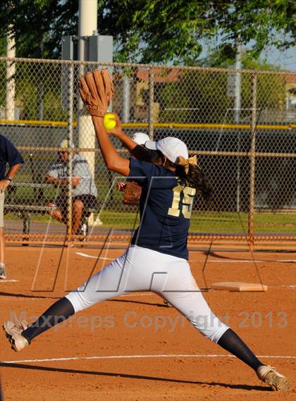Thumbnail 2 in Kellis vs. Cactus (AIA D2 Playoffs) photogallery.