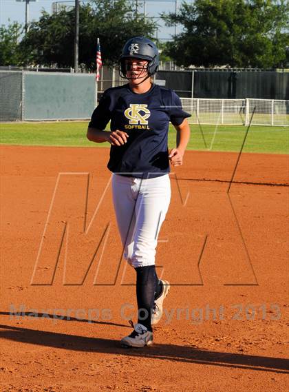 Thumbnail 1 in Kellis vs. Cactus (AIA D2 Playoffs) photogallery.