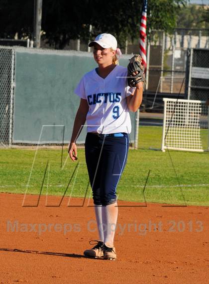 Thumbnail 1 in Kellis vs. Cactus (AIA D2 Playoffs) photogallery.