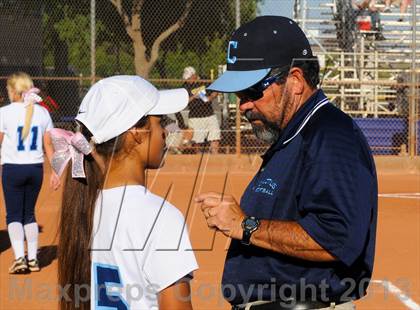 Thumbnail 1 in Kellis vs. Cactus (AIA D2 Playoffs) photogallery.