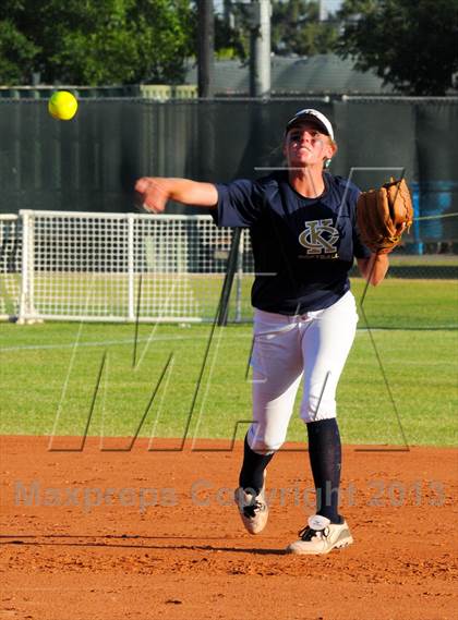 Thumbnail 1 in Kellis vs. Cactus (AIA D2 Playoffs) photogallery.