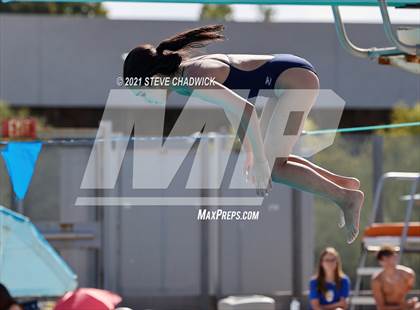 Thumbnail 3 in Phoenix Country Day Small School Invitational (Diving) photogallery.