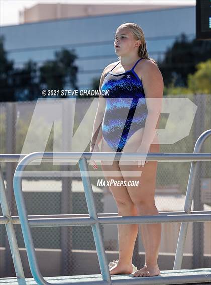 Thumbnail 1 in Phoenix Country Day Small School Invitational (Diving) photogallery.